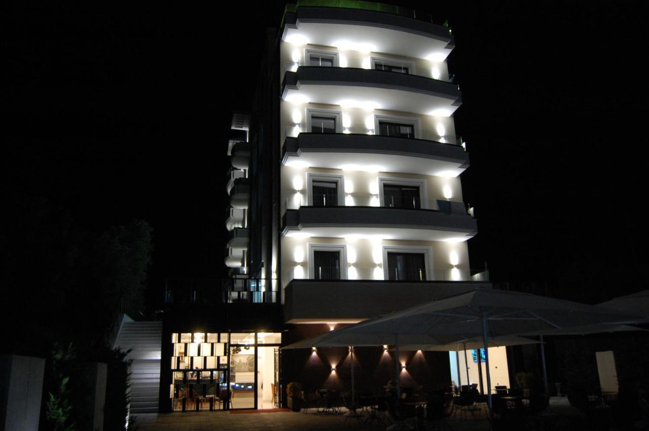 A&G Hotel Radhimë المظهر الخارجي الصورة