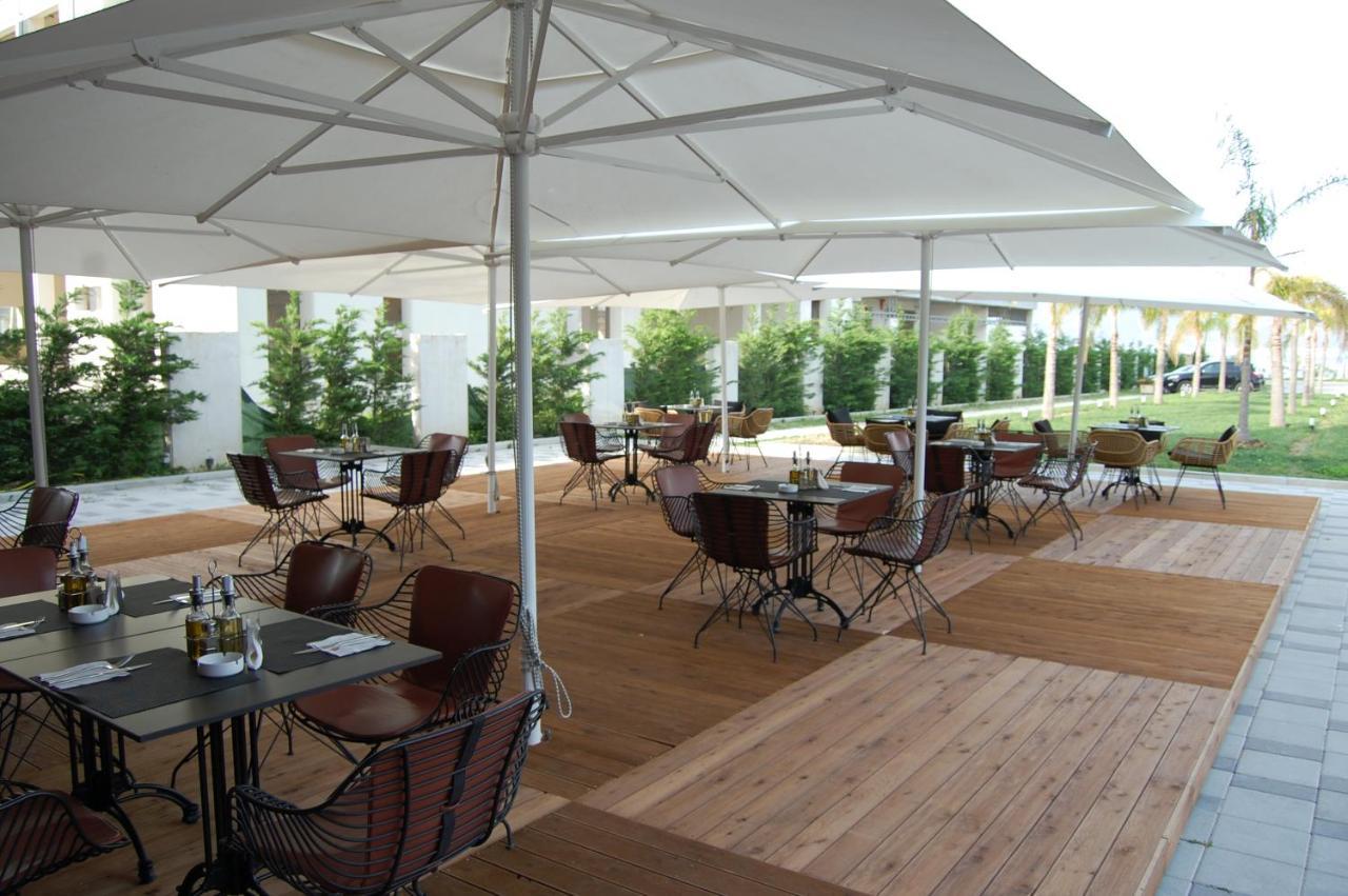 A&G Hotel Radhimë المظهر الخارجي الصورة