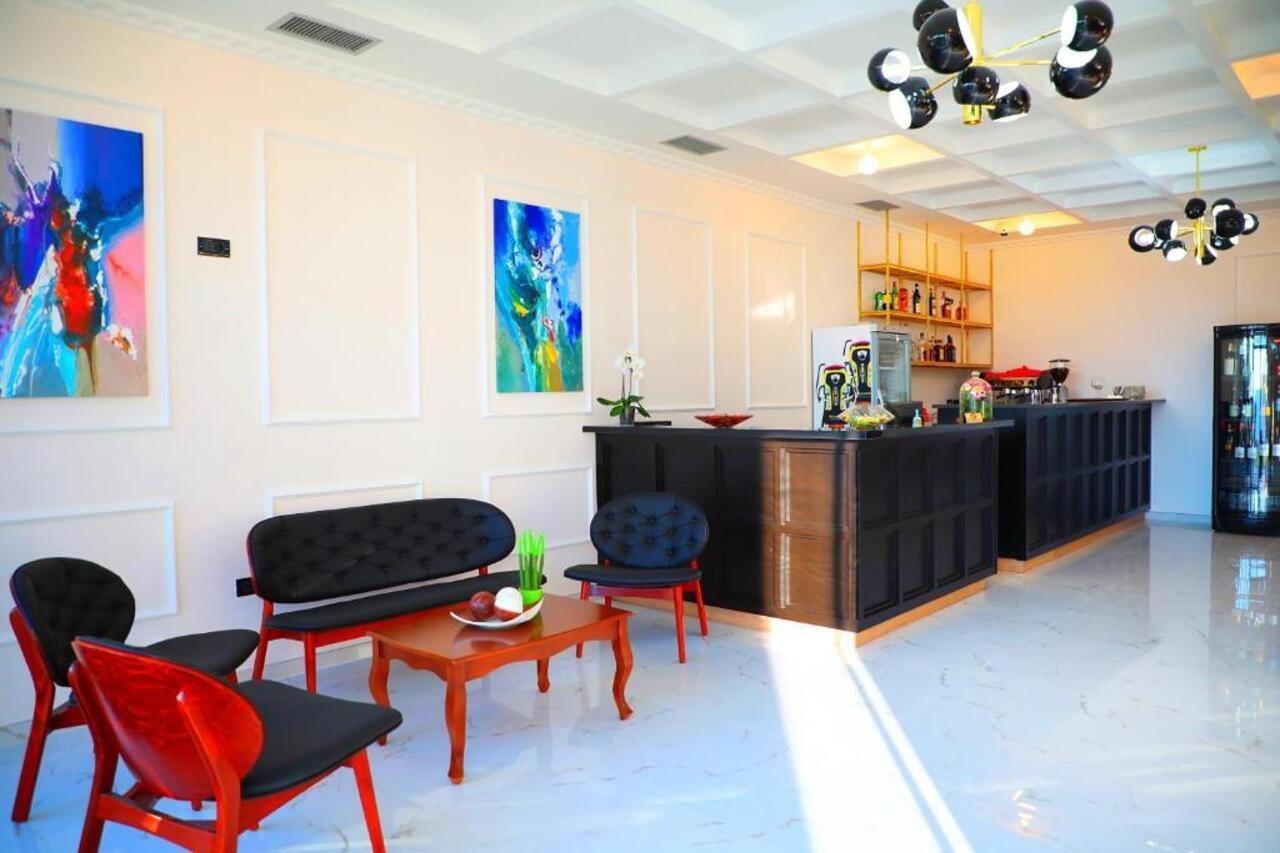 A&G Hotel Radhimë المظهر الخارجي الصورة