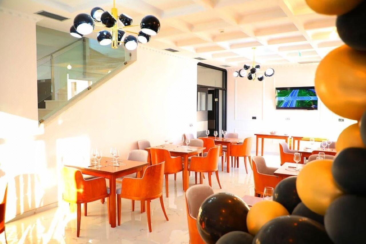 A&G Hotel Radhimë المظهر الخارجي الصورة