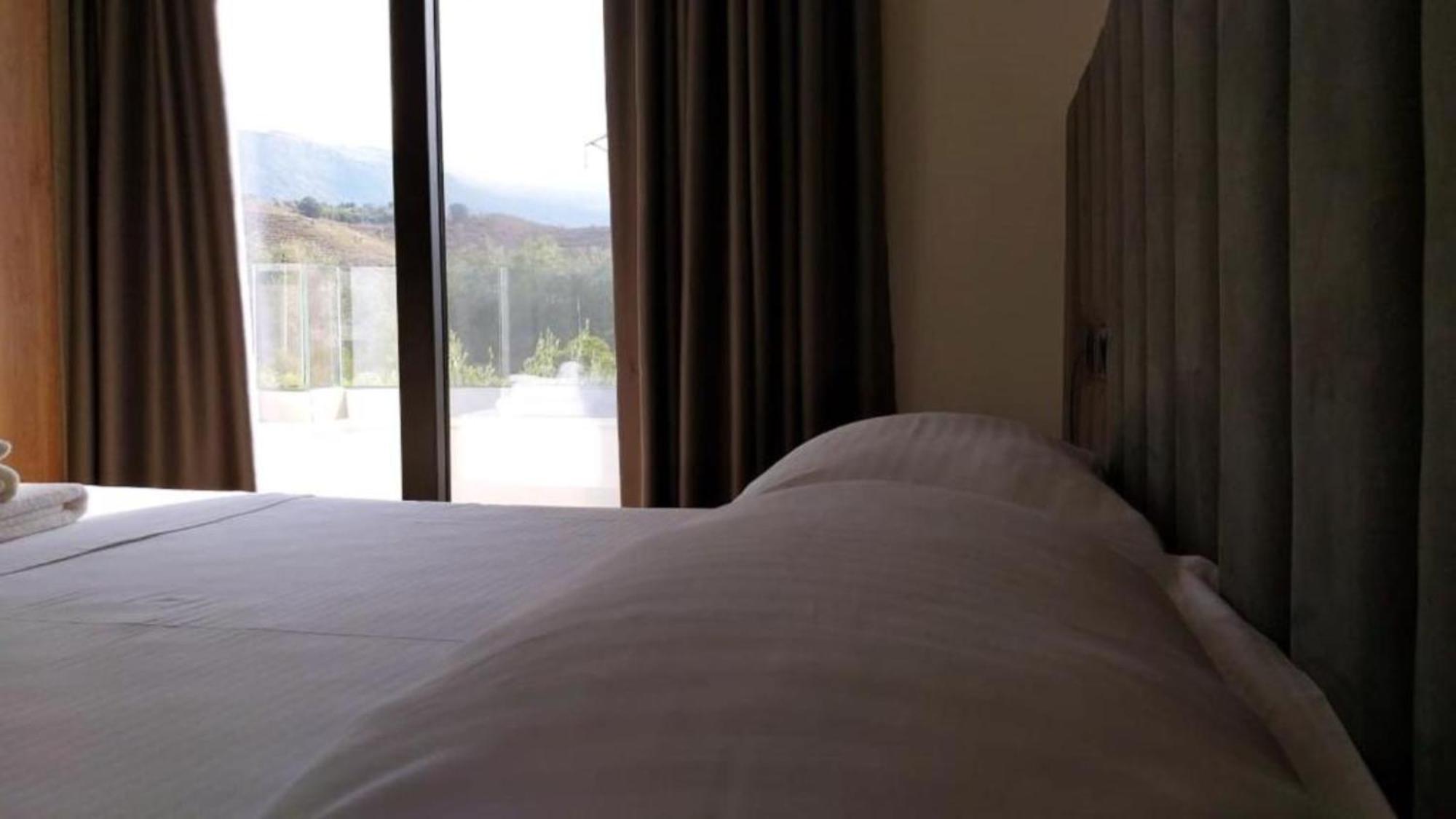 A&G Hotel Radhimë المظهر الخارجي الصورة