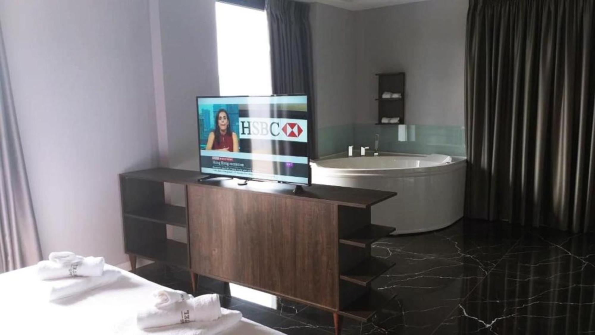 A&G Hotel Radhimë المظهر الخارجي الصورة