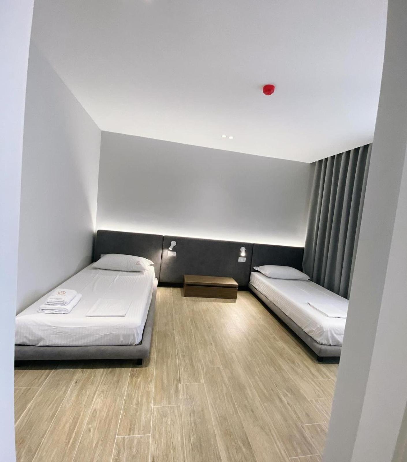 A&G Hotel Radhimë المظهر الخارجي الصورة