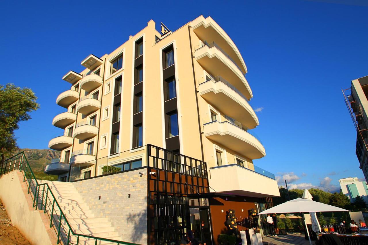 A&G Hotel Radhimë المظهر الخارجي الصورة